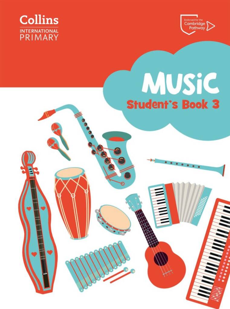 Collins International Primary Music